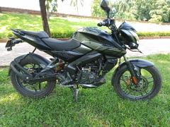 Bajaj Pulsar NS 160 Twin Disc